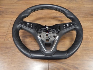 фото thumb №6, Руль opel corsa e opc opc line кожа оригинал