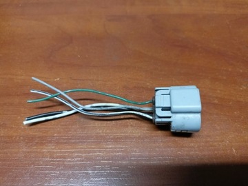 фото thumb №1, Mitsubishi asx штекер do модуля світла led drl w2356