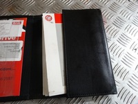 фото thumb №4, Інструкції + чохол vauxhall opel vectra