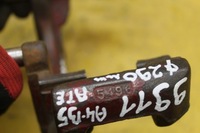 фото thumb №6, Скоба суппорт левый перед audi a4 b5 290mm 2.6 b