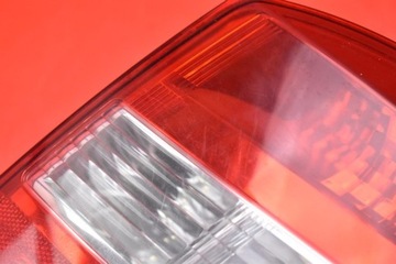 фото thumb №13, Лампа правая зад задняя 265500002r renault laguna 3 iii универсал 07-11