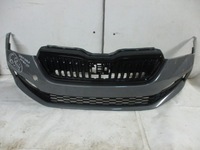 фото thumb №6, Бампер перед передній skoda scala 657807221