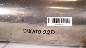 фото thumb №7, Citroen jumper peugeot boxer fiat ducato 2.2 hdi каталізатор dpf 52224987