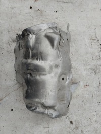 фото thumb №1, Bmw x2 f39 lift защита тепловая 8585807