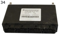фото thumb №1, Модуль mercedes actros mp4 a0004462651