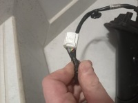 Tesla model y дзеркало праве зовнішнє європа 11 pin a1001482 Зі Шроту, фото thumb