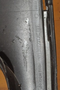 Porsche panamera gts 971807221ac бампер передний перед Недорого, фото thumb