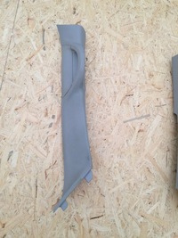 фото thumb №1, Chrysler pacifica 17 пластик na блок двигателя обивка