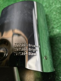 фото thumb №9, Porsche cayenne 9y0 вихлоп наконечники