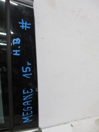 фото thumb №8, Дверь правое задние renault megane iv 4 15r hb