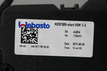 фото thumb №12, Audi e-tron крыша стеклянный солнечный панорама 83a877041 83a 877 041 люк so