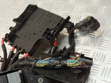 фото thumb №10, Volvo xc90 установка жгут двигателя корпус предохранителей 32200114