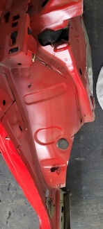 фото thumb №9, A3 8v s3 крила правий задня чверть права sedan 8v5 lz3m