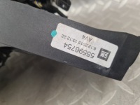 Кулиса кулиса  ручка чехол meriva 2 b 1.3 cdti 5 передач Доставка, фото thumb