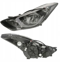 фото thumb №1, Фара лампа лівий hyundai elantra 10-