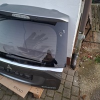 фото thumb №10, Mitsubishi outlander out iii 3 12-15 крышка багажника комплектная u17 w цвет