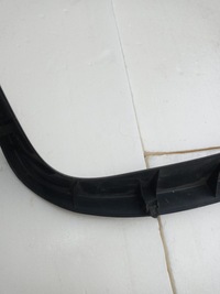 фото thumb №10, Nissan qashqai +2 j10 молдинг накладка защита крышки задняя 90900 ey10a