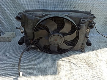 фото thumb №6, Mercedes e-kl w212 2.2 cdi радиатор вентилятор интеркулер kpl 651