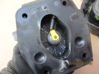 фото thumb №5, Jaguar xf x250 2008-2011 r-poduszki капот ,pieszego 2 szt. 8x23-16e600-ac