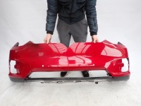 фото thumb №1, Tesla model x 15-21 бампер перед передній pdc