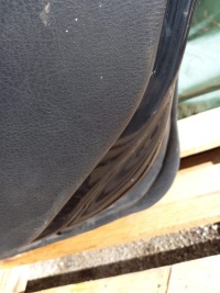 Дверь левый, правый задняя vw bora 2002r sedan Киев, фото thumb