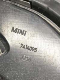 Купити Крило перед ліве заглушка поворотник mini cooper countryman 7414095, фото thumb