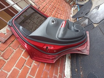 фото thumb №14, Nissan juke i двері лівий зад задні