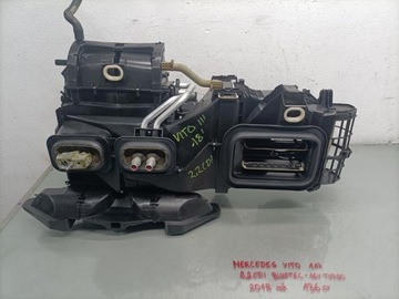 фото thumb №6, Отопитель mercedes vito w447 2.2 cdi a4478300160