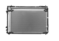 фото thumb №1, Nowa комплект радіатор lexus gs200t rc200t 15 16-