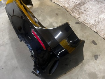 фото thumb №14, Kpl кришка багажника бампер зад 6 x pdc mercedes a w177 a35 amg 696 9696 hb