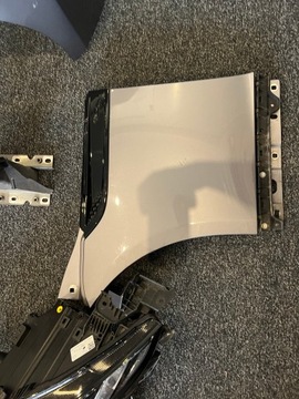 фото thumb №15, Комплектний перед jaguar f-type 2024 рестайлінг капот крила лампи бампер