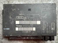 фото thumb №1, Модуль комфорта audi a4 b6 2000-20006 8e0959433ag
