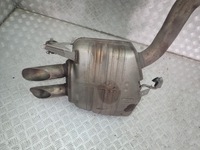 фото thumb №2, Audi a8 4n d5 3.0 tdi вихлоп гасник труба