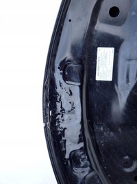 фото thumb №13, Renault koleos ii 2 16- капот крышка двигателя