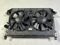 Радиатор радиатор вентилятор комплект maserati granturismo 2008r- Доставка, фото thumb