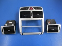 фото thumb №1, Peugeot 307 lift решётки обдув+ рамка выключатели