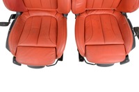 фото thumb №5, Bmw 2 f44 2020 сиденья / заднее сиденье / комплект