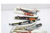 фото thumb №1, Kia cerato шторка безопасности подушка безопасности левая правая