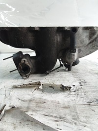 фото thumb №5, L436 колектор всмоктуючий opel antara 2.0 z20s1 96440381