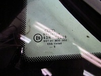 фото thumb №7, Audi s3 a3 8l 3d стекло кузовная левый задняя 00r