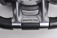 фото thumb №9, Mercedes x253 w177 w213 кермо шкіряний multifukcyjna amg a0050051399