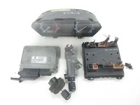 фото thumb №7, Skoda fabia i 1.2 12v 64 km azq набір імобілайзер стартовий бортовий комп'ютер