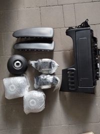 фото thumb №1, Подушка воздушная подушка безопасности smart 453