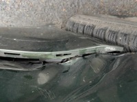 фото thumb №9, Бампер задняя задний a4 b5 lift kombi ly6r 99-21