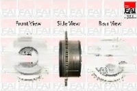 фото thumb №1, Ступица, колесо зубчатое вала распределительного вала vvt001