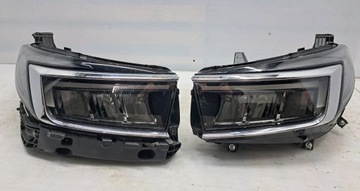 фото thumb №12, Opel grandland x рестайлінг 2022 лампа права ліва передня перед повний led