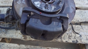 фото thumb №5, Поворотна опора лівий перед mazda cx-5 2.2 d