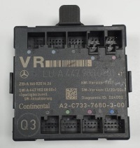 фото thumb №1, Модуль дверь левый перед mercedes v-klasa w447 a4479000101