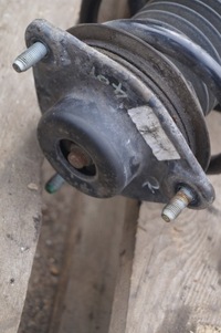 фото thumb №9, Поворотный кулак амортизатор правый перед hyundai i40 1.7