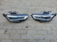 фото thumb №1, Лампа права matrix rs3 комплектна 8v0941036 оригінал стан bdb